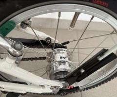 Woom3 Automagic kinderfahrrad - 4