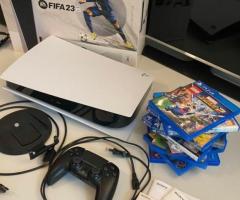 PlayStation 5 mit Laufwerk + Controller + Spiele 🥰 - 2