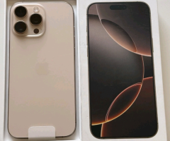 iphone 17 pro max 512GB