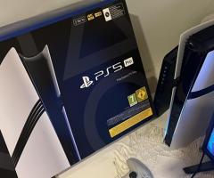 PS5 pro 2TB - 4