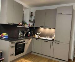 Küche inklusive Geräte