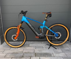 Cube Stereo Hybrid 160 Actionteam XL 750